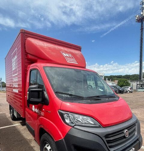 FIAT DUCATO MAXI TELAIO CON BOX IN LEGA 3800*2200* - Dodávka skřín: obrázek 2 FIAT DUCATO MAXI TELAIO CON BOX IN LEGA 3800*2200* - Dodávka skřín: obrázek 2