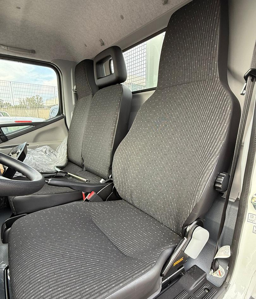 FUSO Canter 3S13 leasing FUSO Canter 3S13: obrázek 11