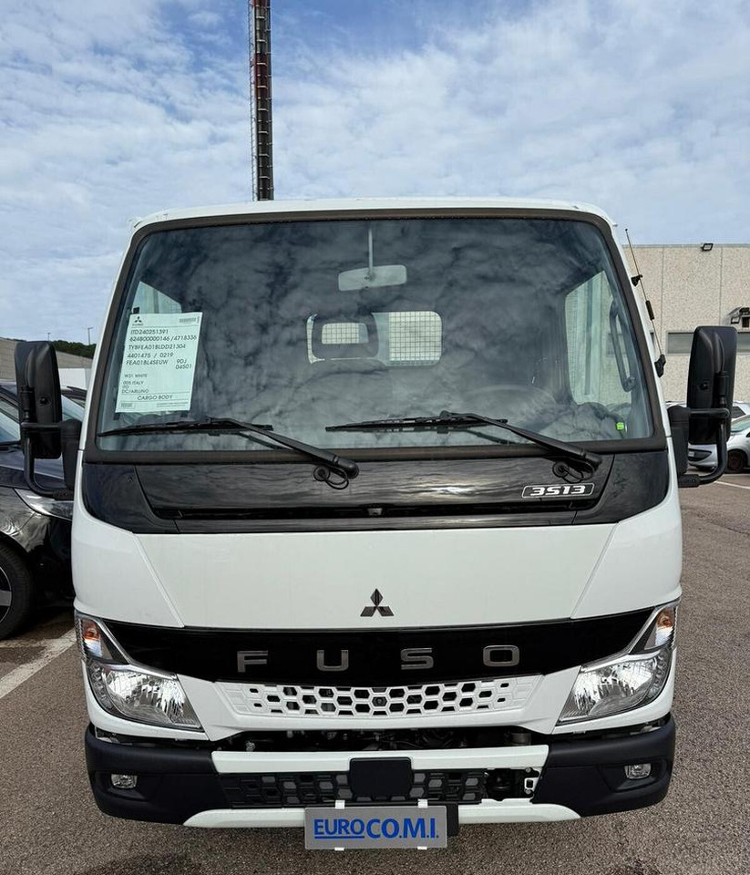 FUSO Canter 3S13 - Sklápěč: obrázek 2 FUSO Canter 3S13 - Sklápěč: obrázek 2