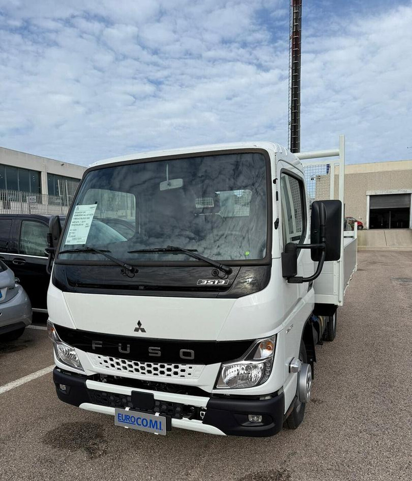 FUSO Canter 3S13 - Sklápěč: obrázek 1 FUSO Canter 3S13 - Sklápěč: obrázek 1