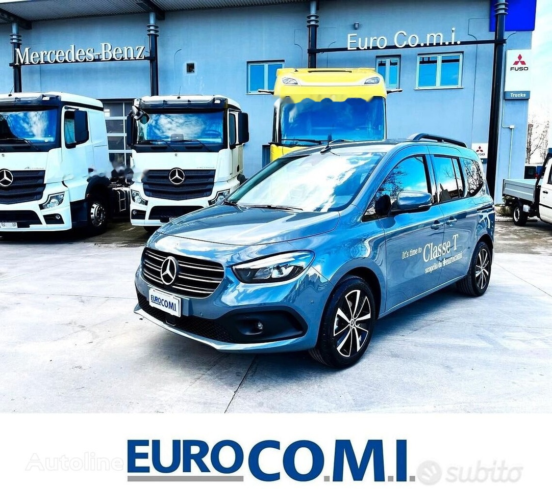 Minibus, Mikrobus Mercedes-Benz Classe T 180 cdi PREMIUM: obrázek 1