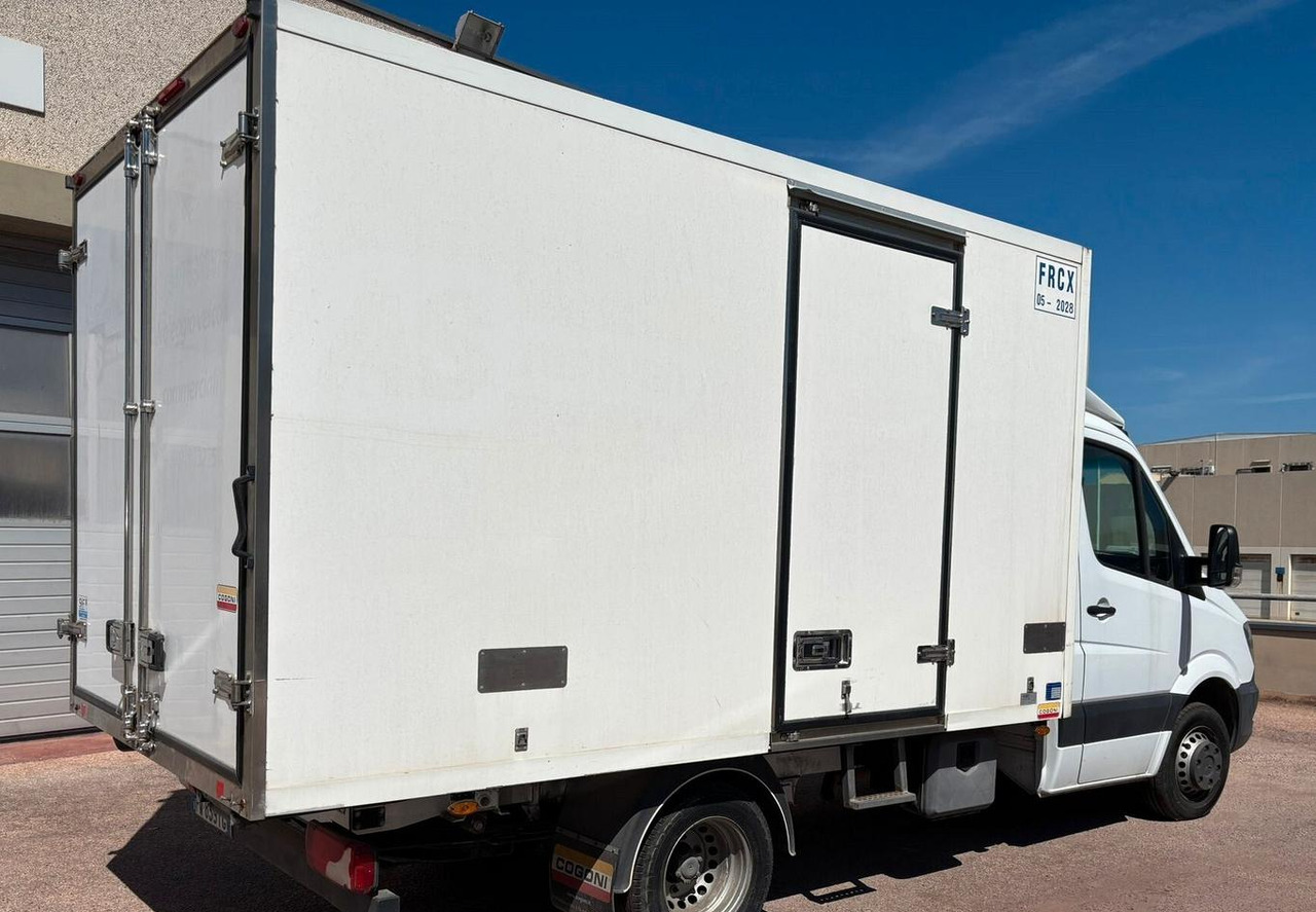 Mercedes-Benz Sprinter 416 CDI T 37/35 Furgone iso - Chladící dodávka: obrázek 3 Mercedes-Benz Sprinter 416 CDI T 37/35 Furgone iso - Chladící dodávka: obrázek 3