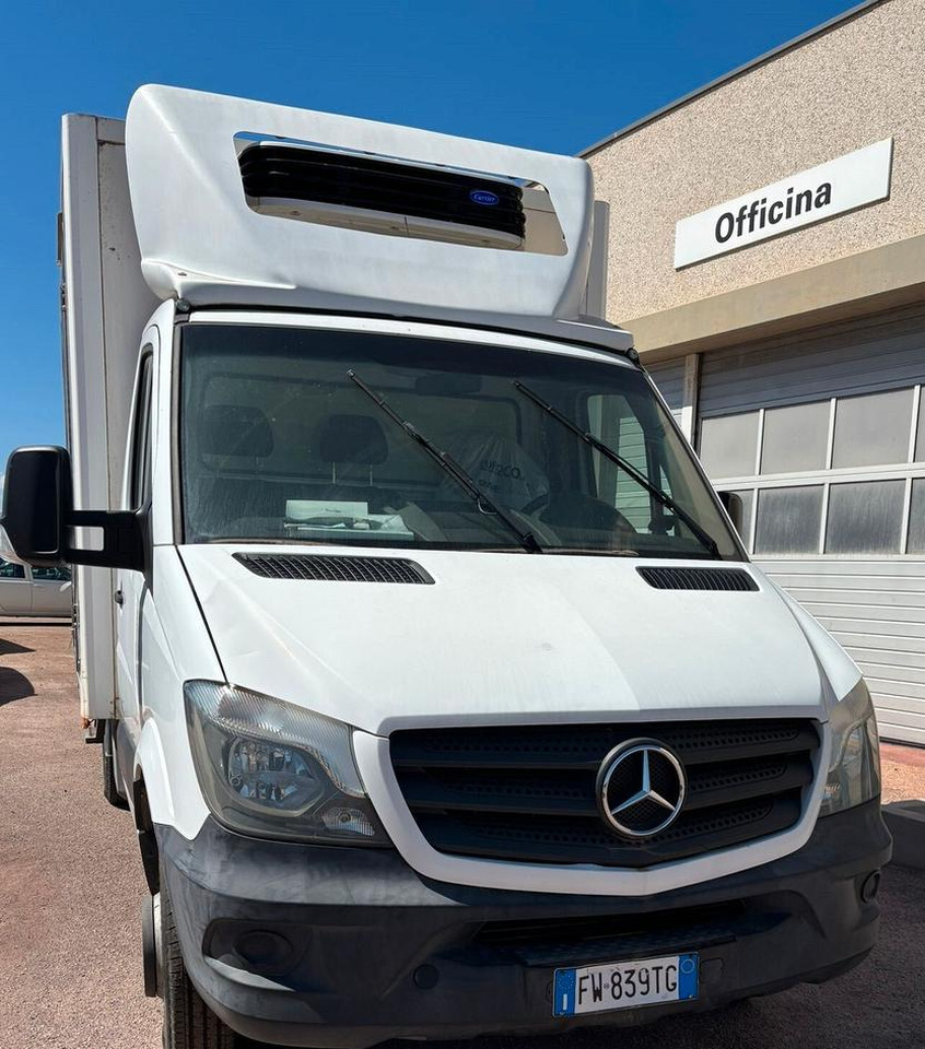 Mercedes-Benz Sprinter 416 CDI T 37/35 Furgone iso - Chladírenský nákladní automobil: obrázek 1 Mercedes-Benz Sprinter 416 CDI T 37/35 Furgone iso - Chladírenský nákladní automobil: obrázek 1