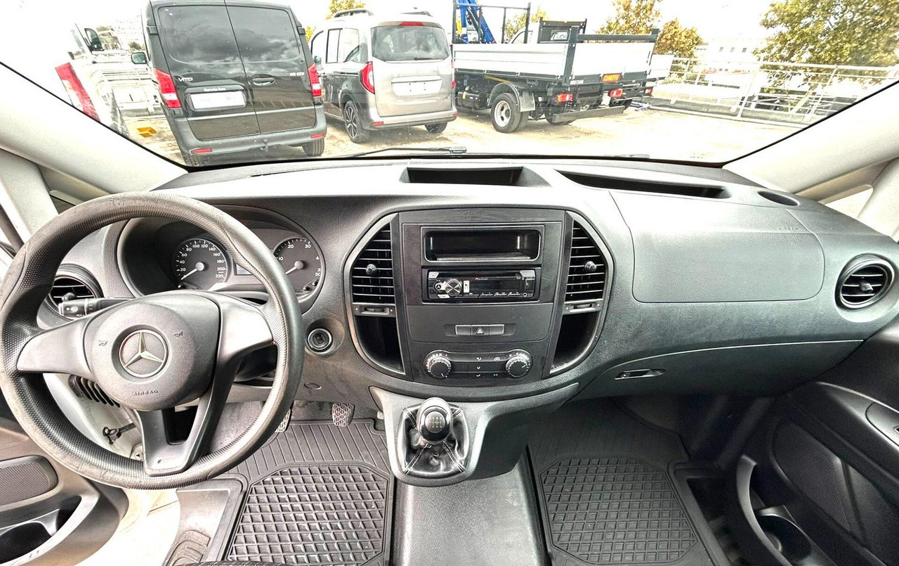Furgon Mercedes Benz Vito 111 Furgone Long: obrázek 11
