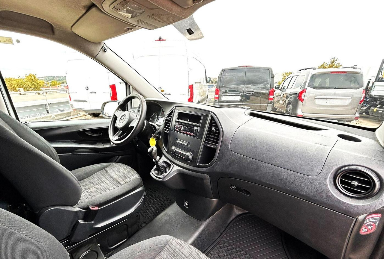 Furgon Mercedes Benz Vito 111 Furgone Long: obrázek 10