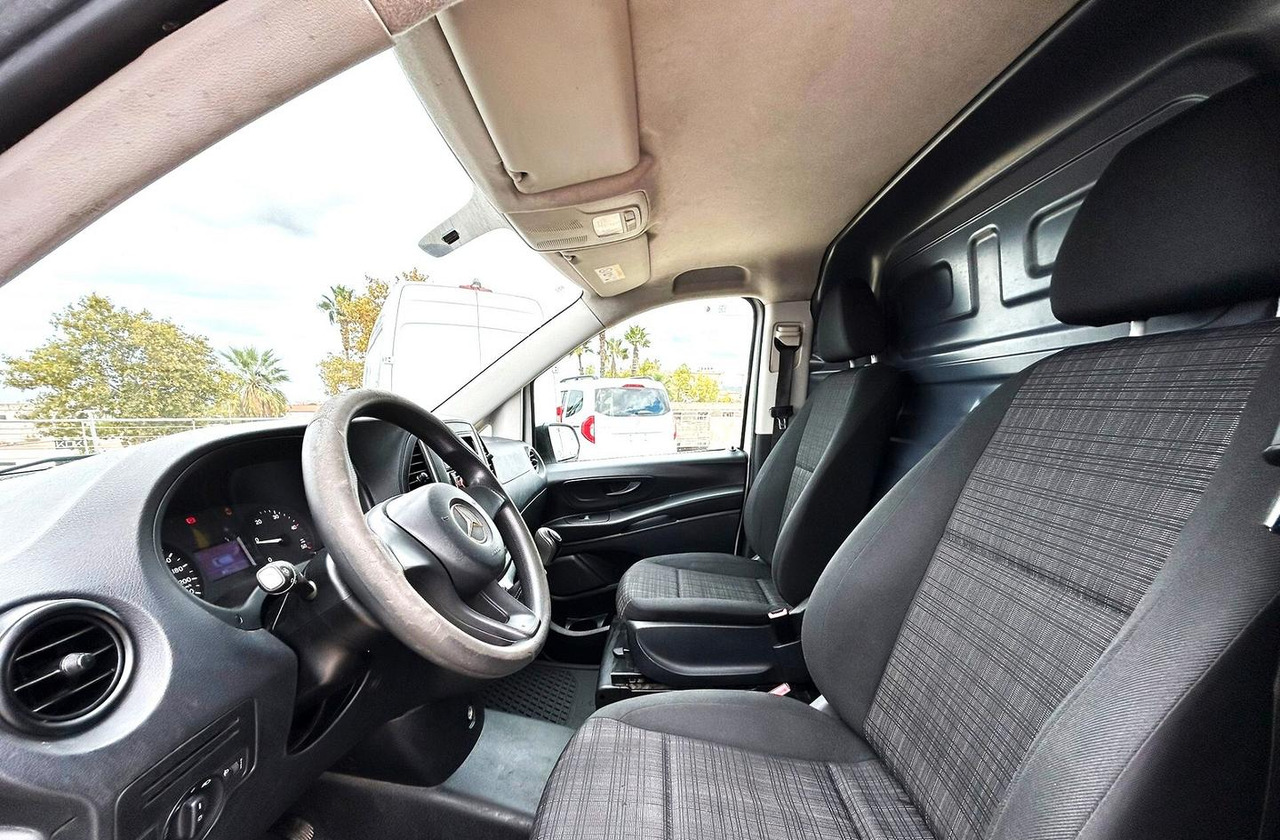 Furgon Mercedes Benz Vito 111 Furgone Long: obrázek 9