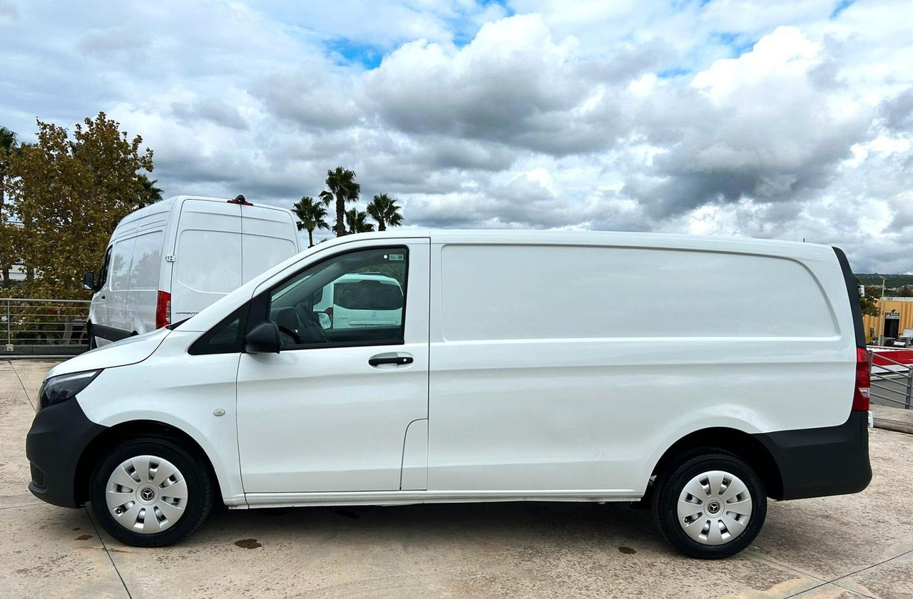Furgon Mercedes Benz Vito 111 Furgone Long: obrázek 8
