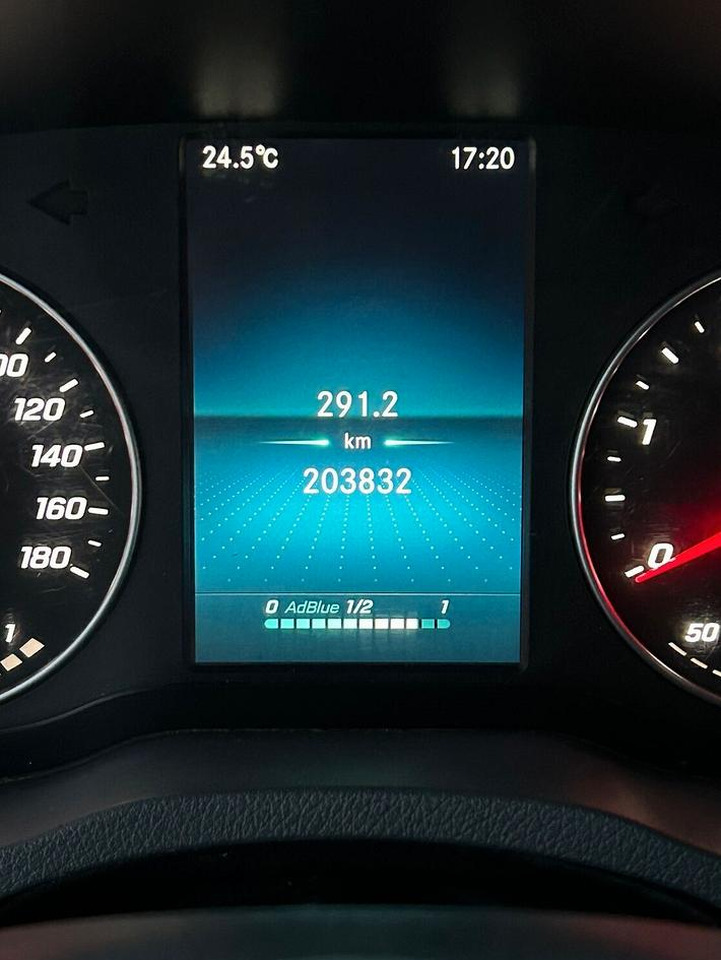 Furgon Mercedes Sprinter 314 cdi 37/35 L2H2: obrázek 10