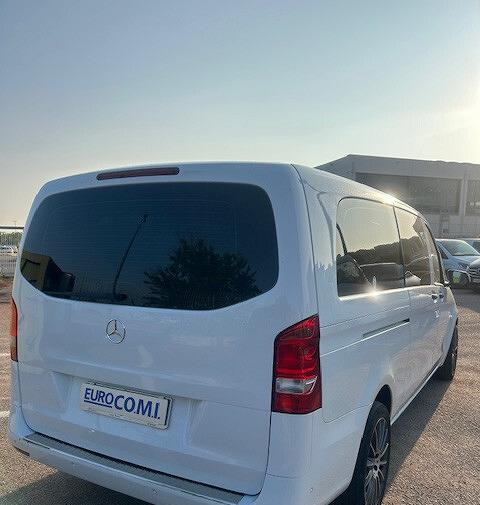 Mercedes-benz Vito 2.2 114 CDI PL Tourer Pro Extra - Osobní auto: obrázek 2 Mercedes-benz Vito 2.2 114 CDI PL Tourer Pro Extra - Osobní auto: obrázek 2