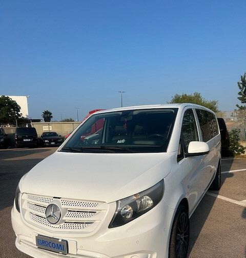 Mercedes-benz Vito 2.2 114 CDI PL Tourer Pro Extra - Osobní auto: obrázek 3 Mercedes-benz Vito 2.2 114 CDI PL Tourer Pro Extra - Osobní auto: obrázek 3