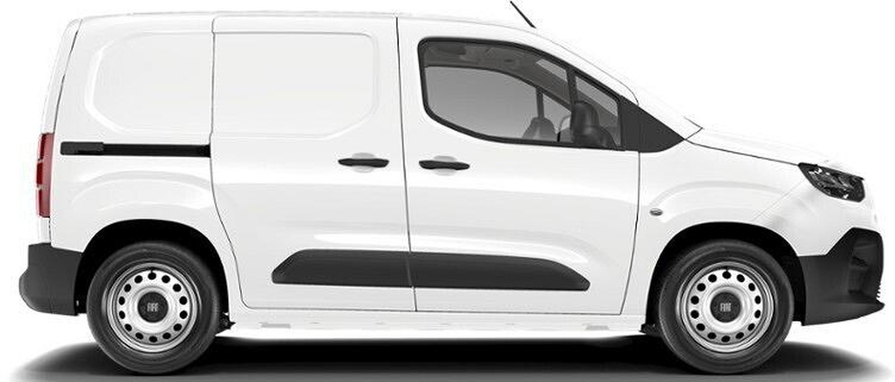 NUOVO Fiat Doblò 1.5 Diesel 100 cv 3 posti - Malá dodávka: obrázek 2 NUOVO Fiat Doblò 1.5 Diesel 100 cv 3 posti - Malá dodávka: obrázek 2