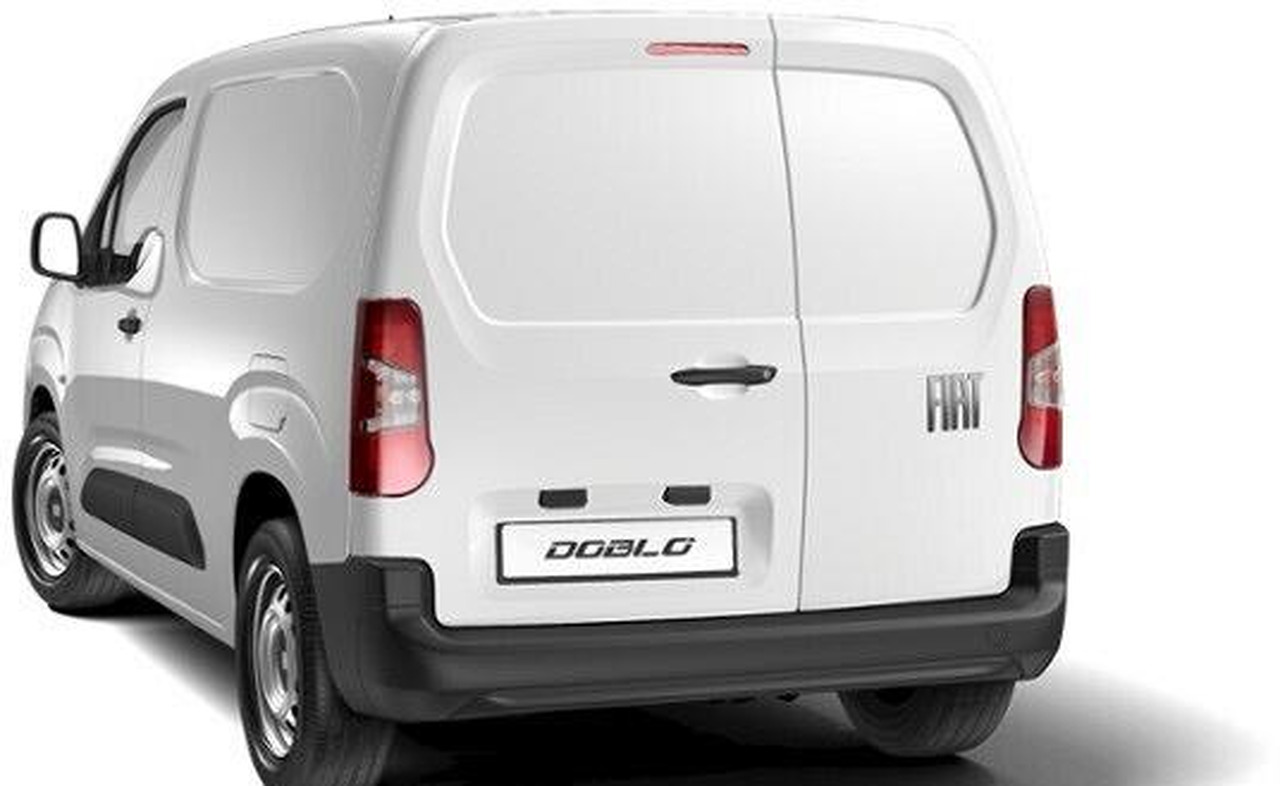 NUOVO Fiat Doblò 1.5 Diesel 100 cv 3 posti - Malá dodávka: obrázek 3 NUOVO Fiat Doblò 1.5 Diesel 100 cv 3 posti - Malá dodávka: obrázek 3