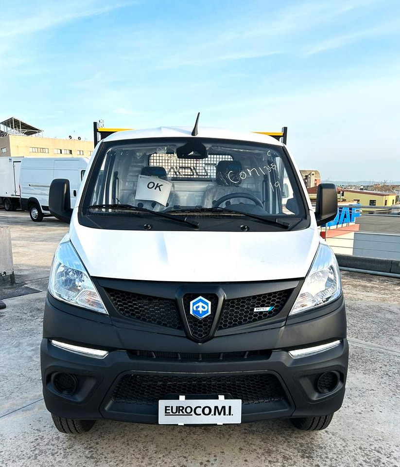 Piaggio Porter NP6 MY25 *PROMOZIONE* - Dodávka sklápěč: obrázek 2 Piaggio Porter NP6 MY25 *PROMOZIONE* - Dodávka sklápěč: obrázek 2