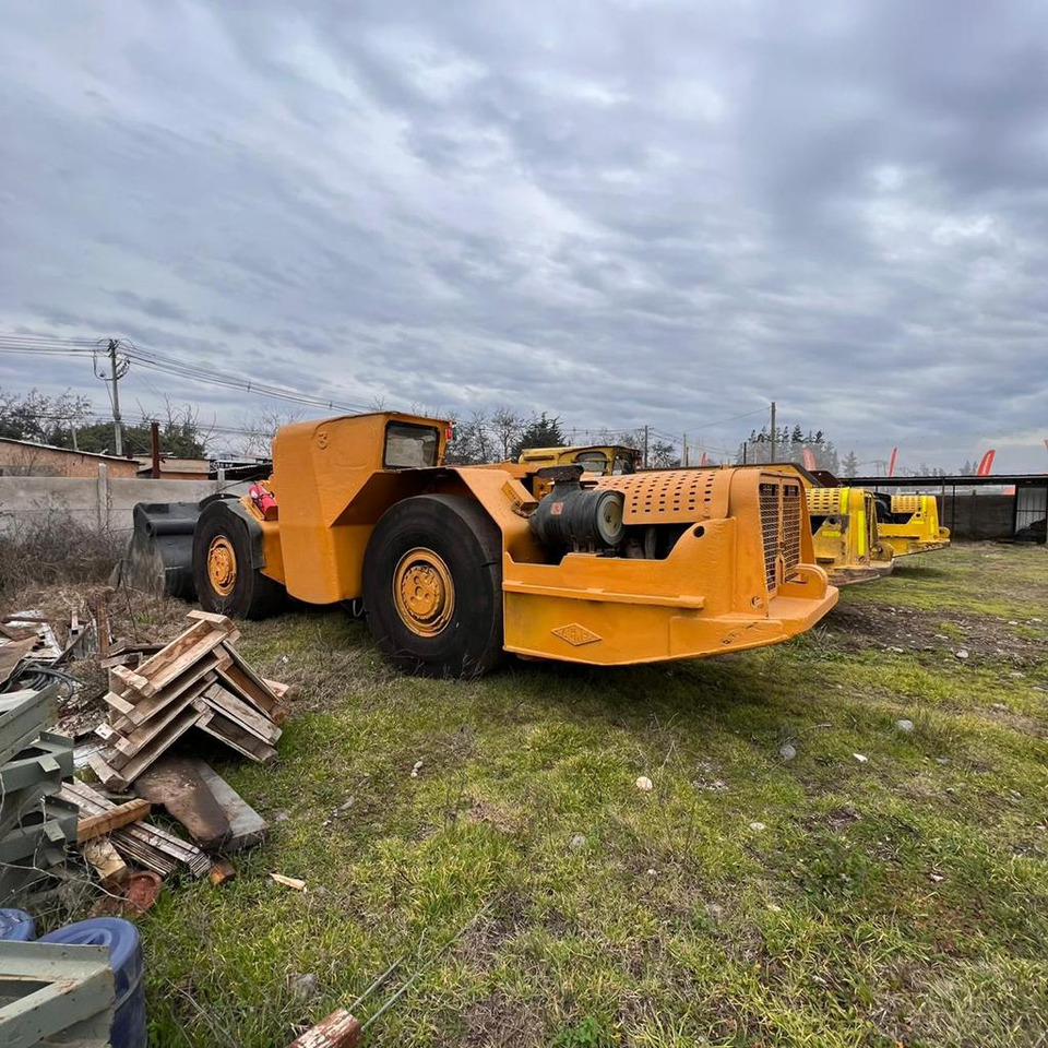 ATLAS C OPCO SCOOP ST1020 - Důlní stroj: obrázek 5 ATLAS C OPCO SCOOP ST1020 - Důlní stroj: obrázek 5