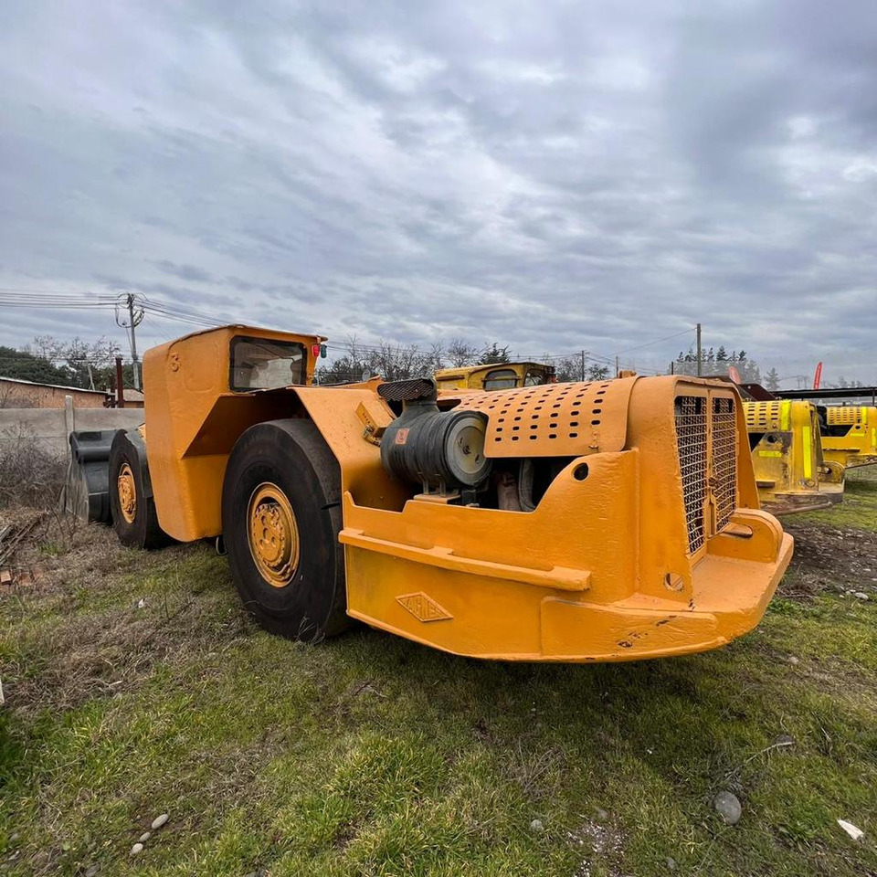 ATLAS C OPCO SCOOP ST1020 - Důlní stroj: obrázek 4 ATLAS C OPCO SCOOP ST1020 - Důlní stroj: obrázek 4