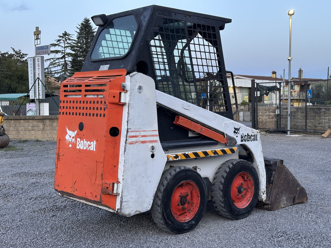 BOBCAT S70 - Smykový nakladač: obrázek 3 BOBCAT S70 - Smykový nakladač: obrázek 3