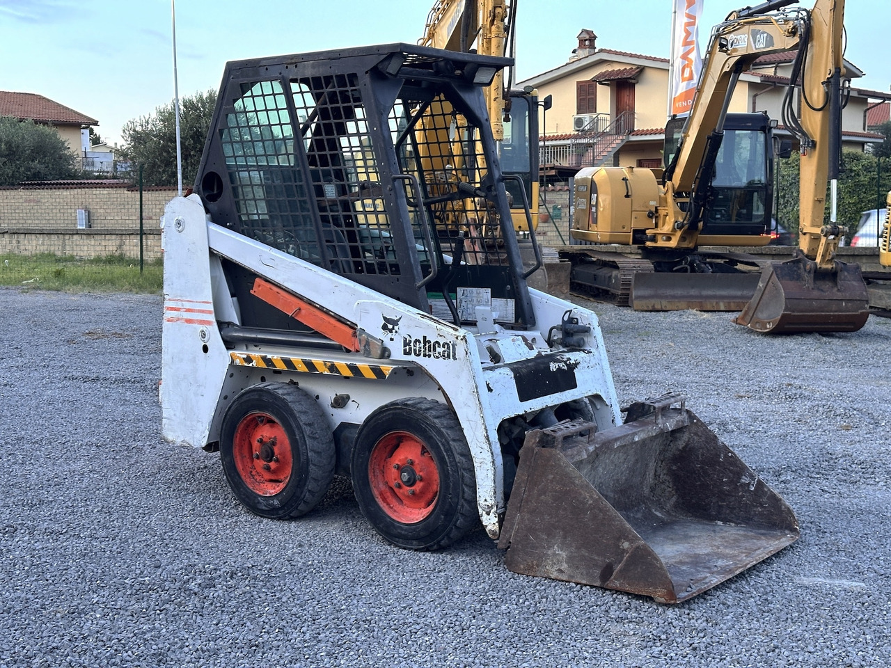 BOBCAT S70 - Smykový nakladač: obrázek 1 BOBCAT S70 - Smykový nakladač: obrázek 1