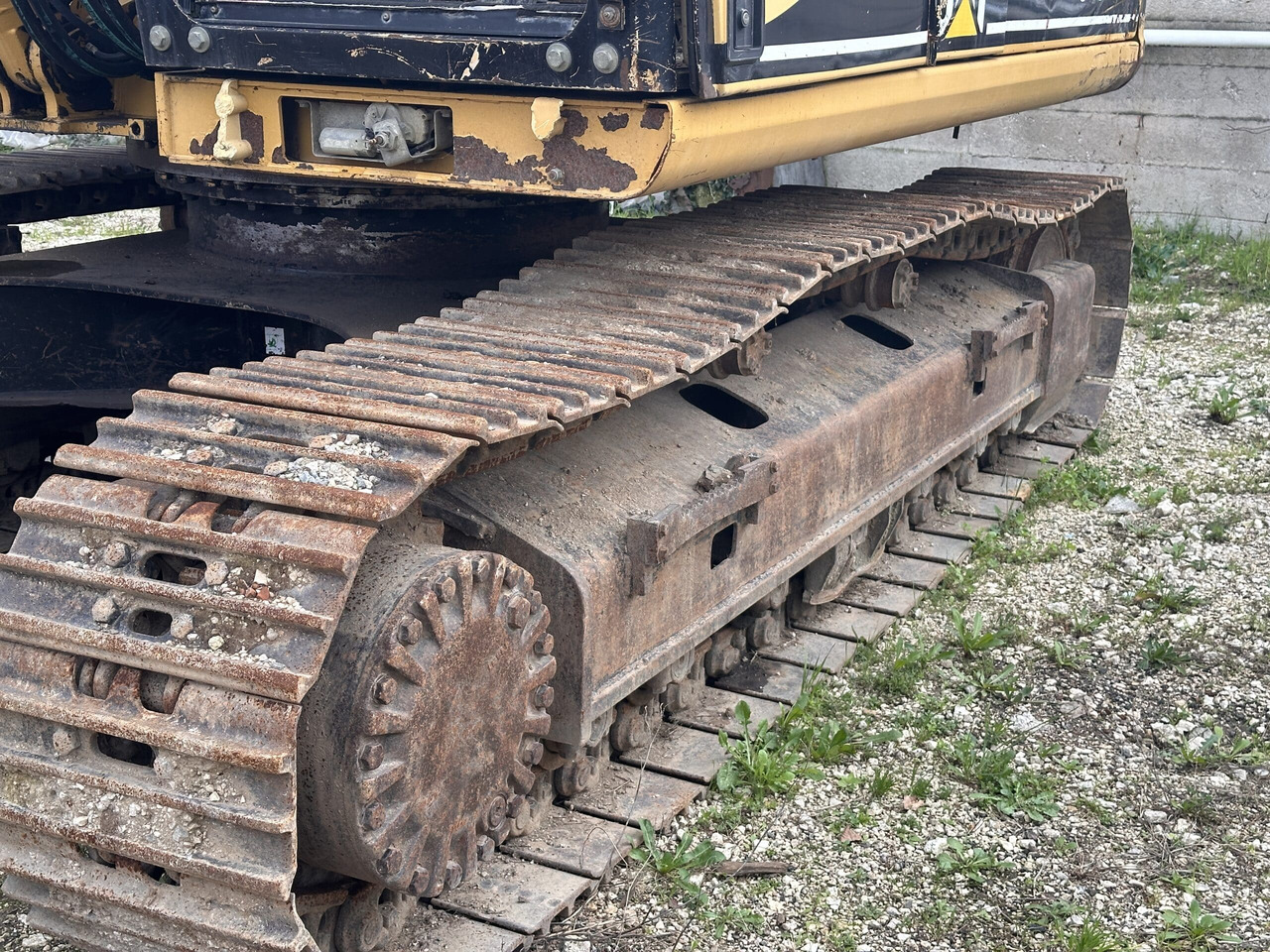 CAT 318B - Pásové rýpadlo: obrázek 3 CAT 318B - Pásové rýpadlo: obrázek 3