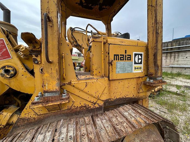 Caterpillar 941B - Nakladač: obrázek 5 Caterpillar 941B - Nakladač: obrázek 5