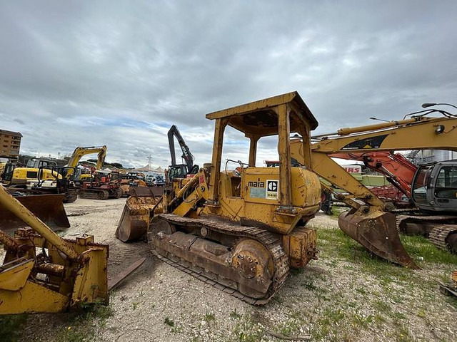 Caterpillar 941B - Nakladač: obrázek 3 Caterpillar 941B - Nakladač: obrázek 3