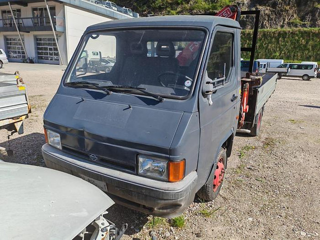 Nissan Trade - Dodávka: obrázek 1 Nissan Trade - Dodávka: obrázek 1