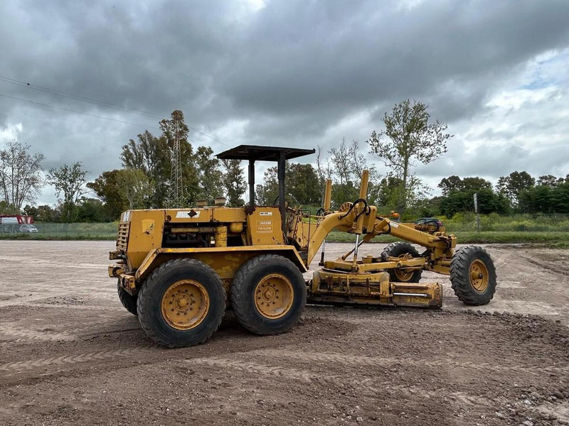 Fiat ALLIS F11.5 - Grejdr: obrázek 4 Fiat ALLIS F11.5 - Grejdr: obrázek 4