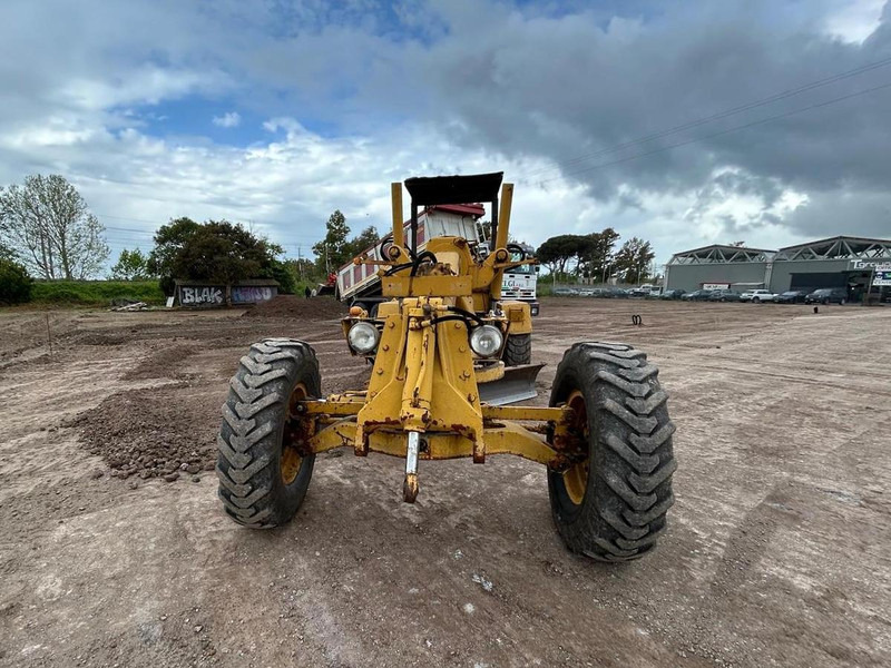 Grejdr Fiat ALLIS F11.5: obrázek 7