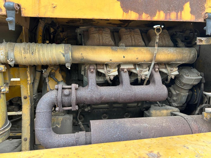 Grejdr Fiat ALLIS F11.5: obrázek 9