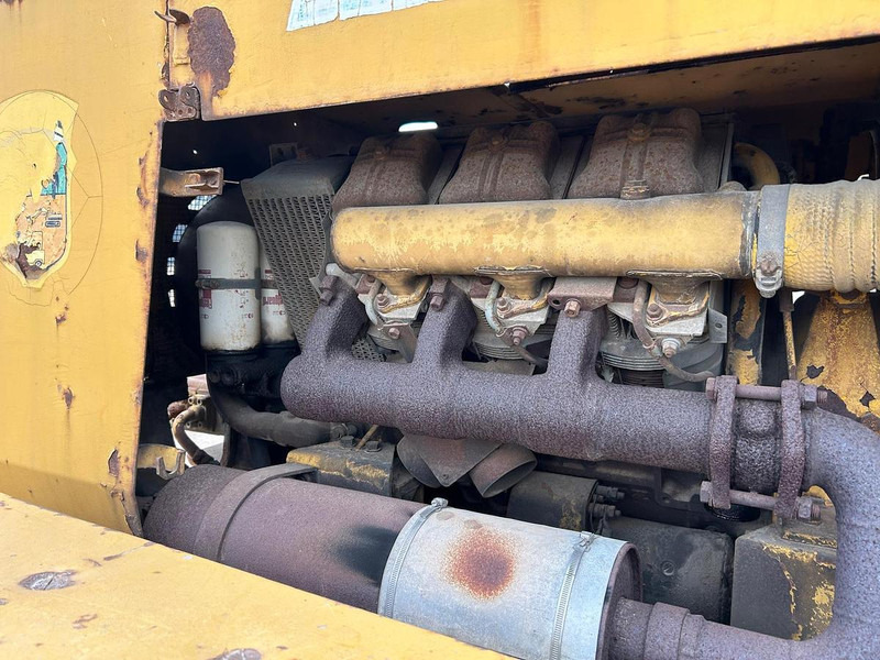 Grejdr Fiat ALLIS F11.5: obrázek 10