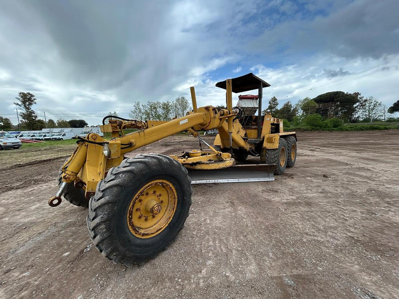 Grejdr Fiat ALLIS F11.5: obrázek 8