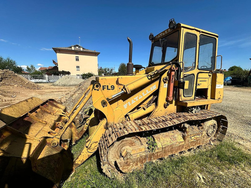 Fiat ALLIS FL9 - Nakladač: obrázek 2 Fiat ALLIS FL9 - Nakladač: obrázek 2