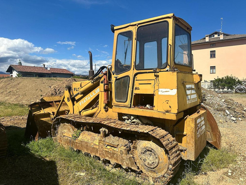 Fiat ALLIS FL9 - Nakladač: obrázek 3 Fiat ALLIS FL9 - Nakladač: obrázek 3