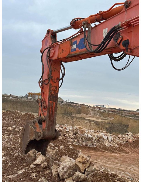 Rýpadlo Fiat KOBELCO E305: obrázek 7