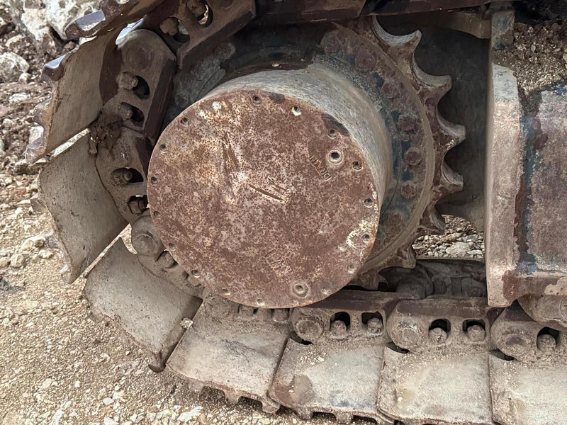 Rýpadlo Fiat KOBELCO E305: obrázek 14