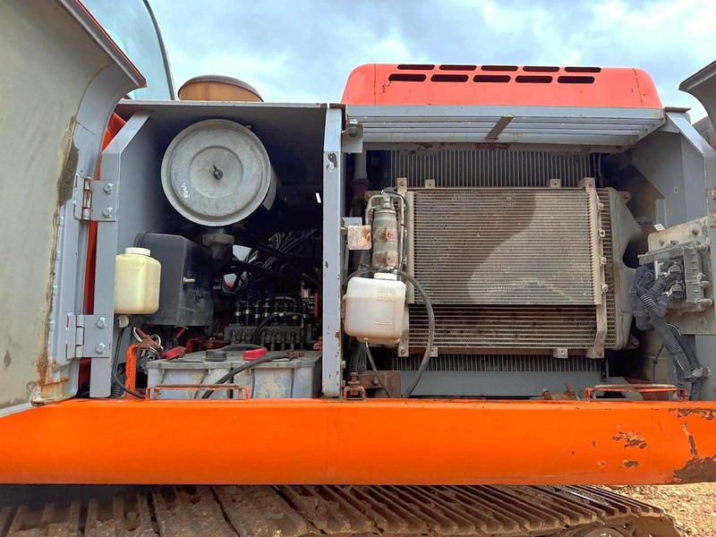 Rýpadlo Fiat KOBELCO E305: obrázek 11