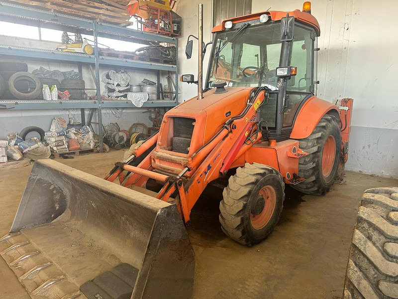 Fiat KOBELCO FB100.2 - Rýpadlo-nakladač: obrázek 2 Fiat KOBELCO FB100.2 - Rýpadlo-nakladač: obrázek 2