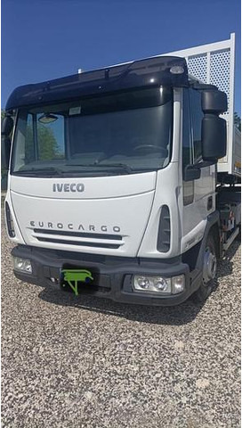 Iveco EUROCARGO 75E14 - Dodávka sklápěč: obrázek 1 Iveco EUROCARGO 75E14 - Dodávka sklápěč: obrázek 1