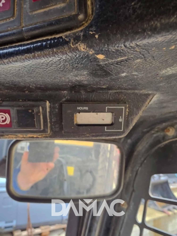 JCB 190HF - Smykový nakladač: obrázek 3 JCB 190HF - Smykový nakladač: obrázek 3