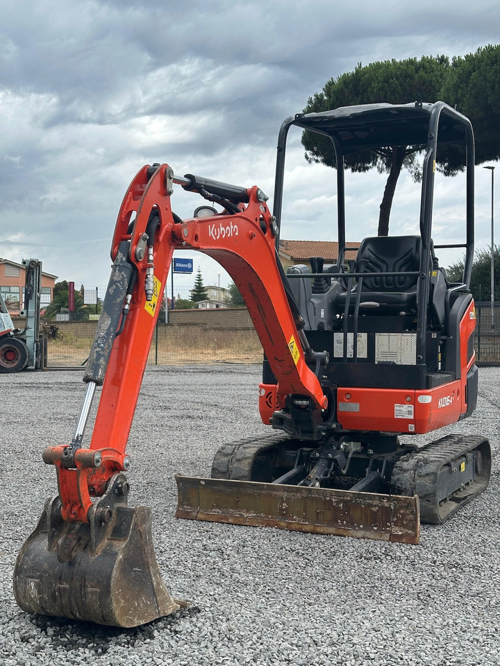 KUBOTA KX016-4 leasing KUBOTA KX016-4: obrázek 6 KUBOTA KX016-4 leasing KUBOTA KX016-4: obrázek 6