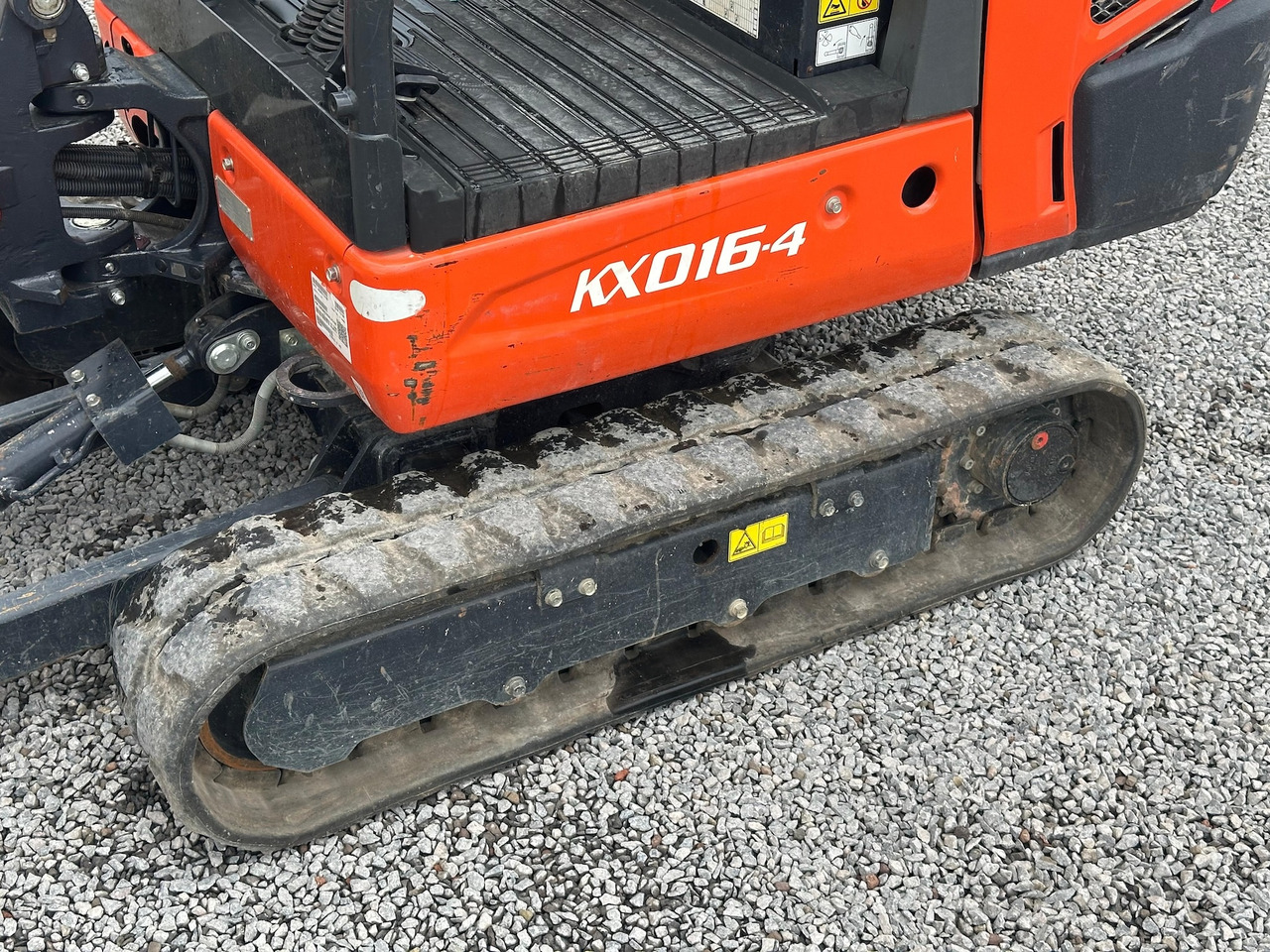 KUBOTA KX016-4 leasing KUBOTA KX016-4: obrázek 11 KUBOTA KX016-4 leasing KUBOTA KX016-4: obrázek 11