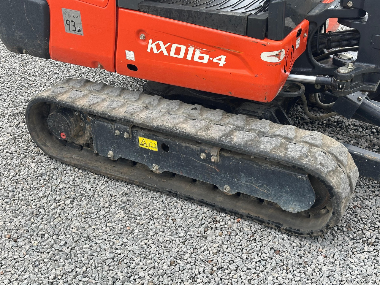 KUBOTA KX016-4 leasing KUBOTA KX016-4: obrázek 13 KUBOTA KX016-4 leasing KUBOTA KX016-4: obrázek 13