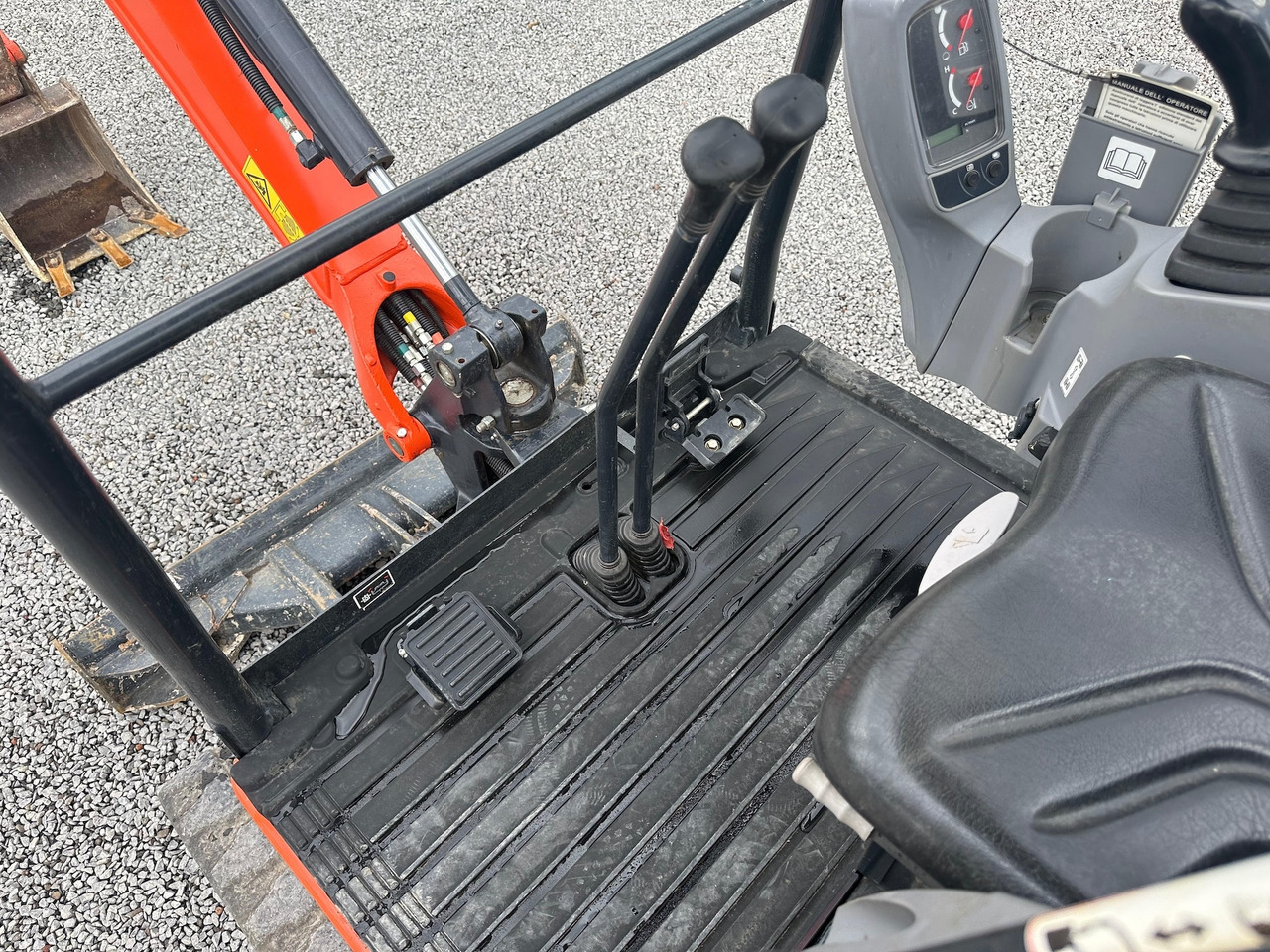 KUBOTA KX016-4 leasing KUBOTA KX016-4: obrázek 14 KUBOTA KX016-4 leasing KUBOTA KX016-4: obrázek 14