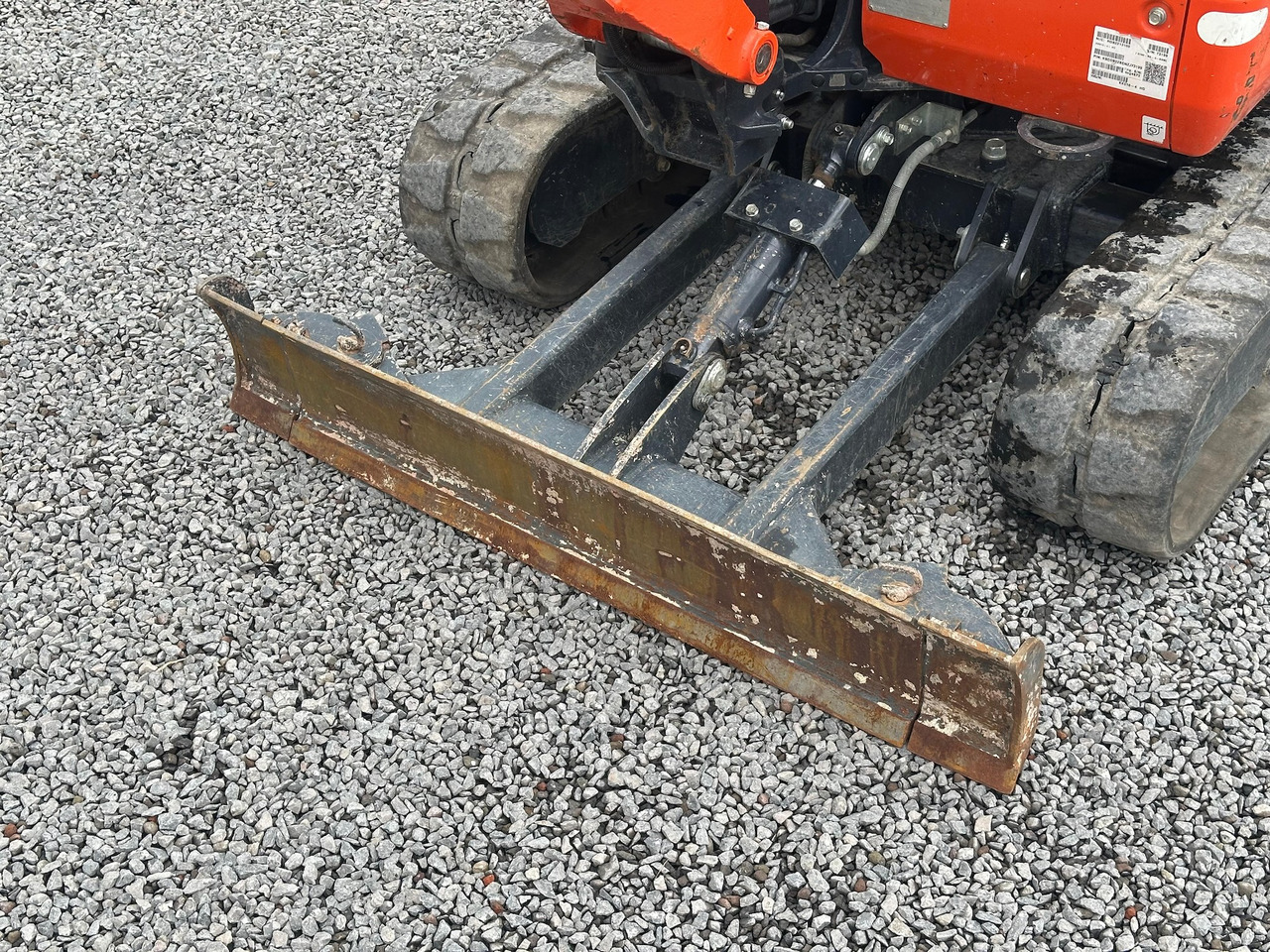 KUBOTA KX016-4 leasing KUBOTA KX016-4: obrázek 15 KUBOTA KX016-4 leasing KUBOTA KX016-4: obrázek 15