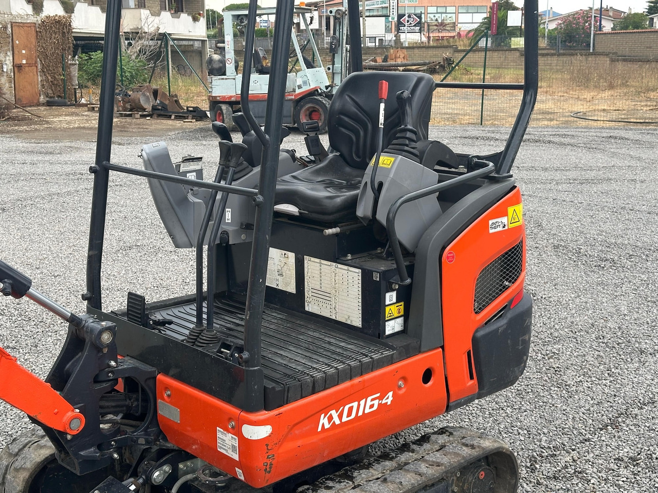 KUBOTA KX016-4 leasing KUBOTA KX016-4: obrázek 8 KUBOTA KX016-4 leasing KUBOTA KX016-4: obrázek 8