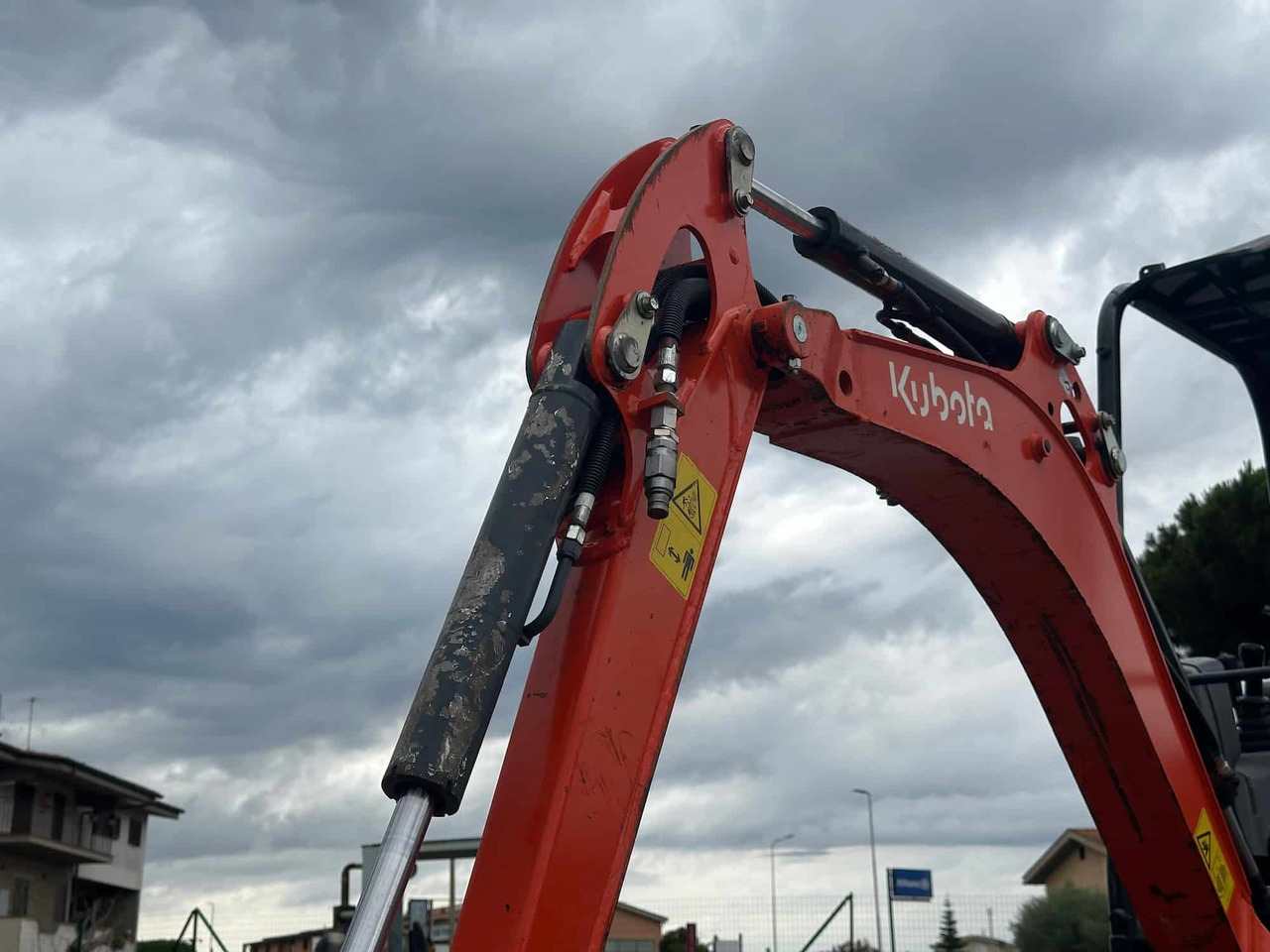 KUBOTA KX016-4 leasing KUBOTA KX016-4: obrázek 20 KUBOTA KX016-4 leasing KUBOTA KX016-4: obrázek 20