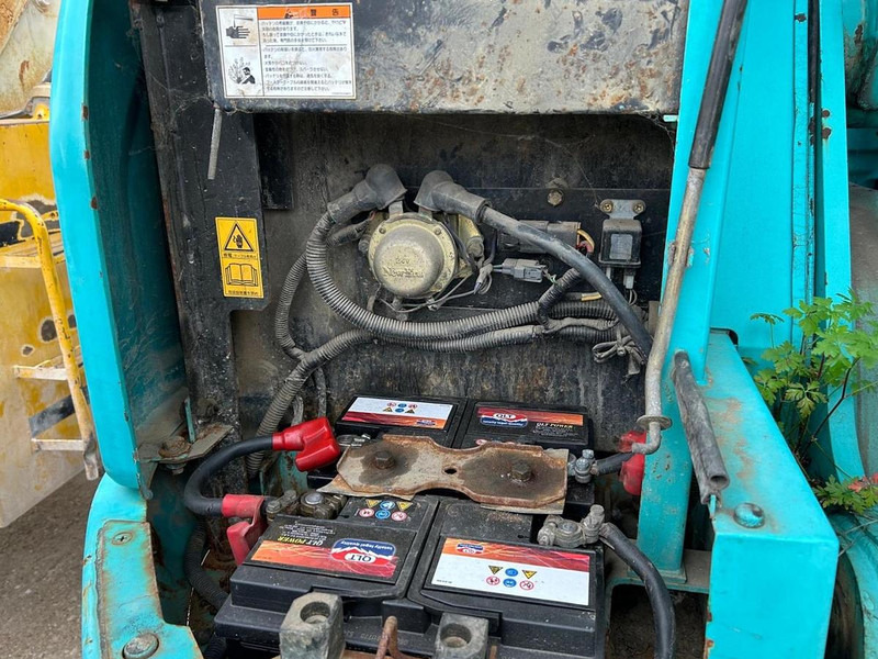 Rýpadlo Kobelco SK135SR: obrázek 14