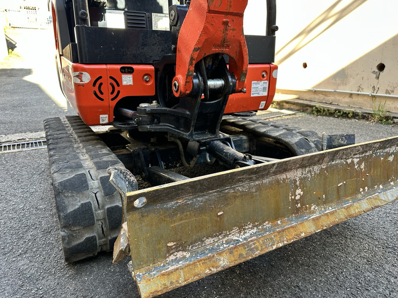 Kubota KX016-4 leasing Kubota KX016-4: obrázek 16