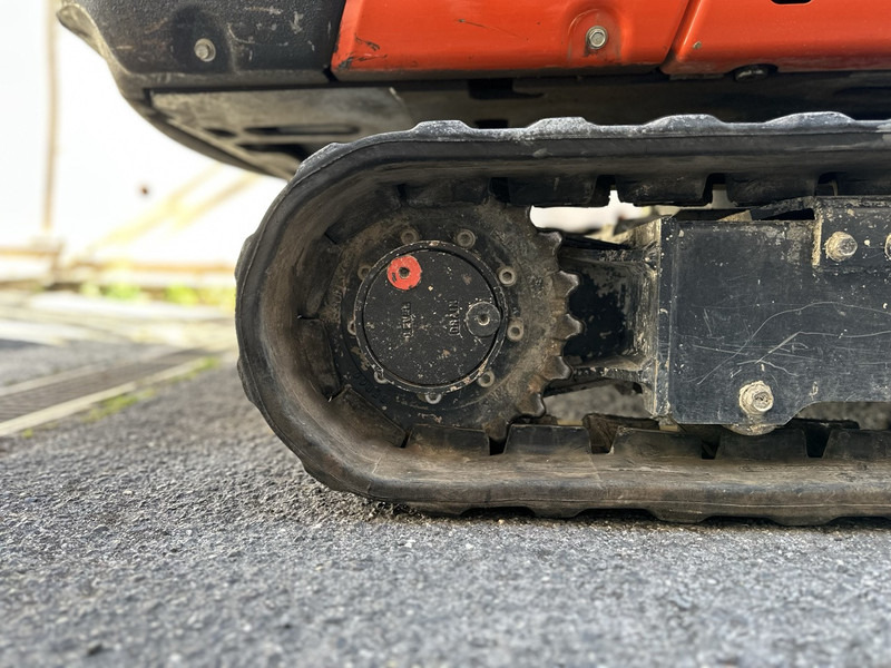 Kubota KX016-4 - Mini rýpadlo: obrázek 3 Kubota KX016-4 - Mini rýpadlo: obrázek 3