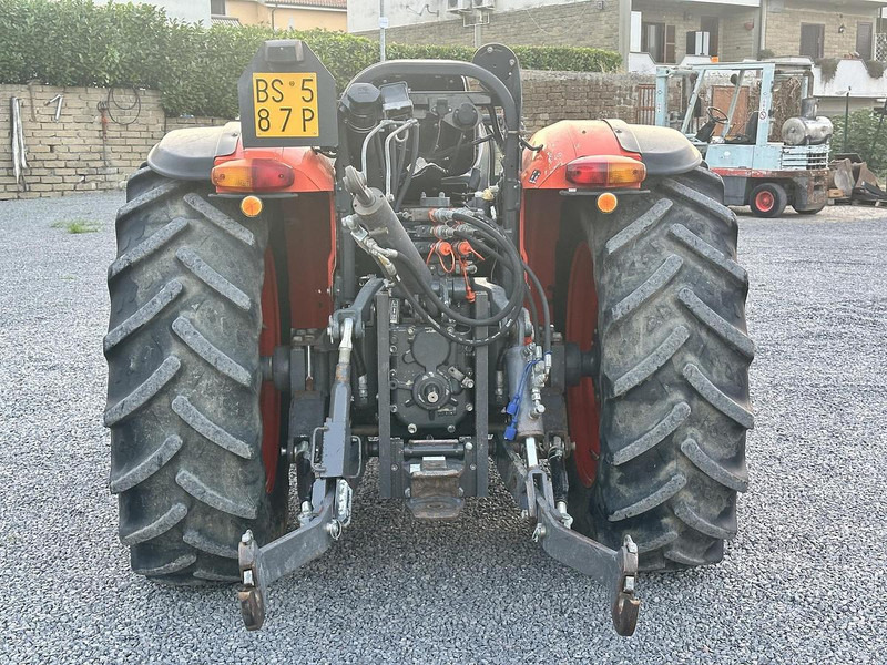 Kubota M5071N - Traktor: obrázek 3 Kubota M5071N - Traktor: obrázek 3