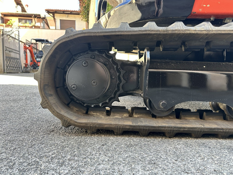 Kubota U36-4 - Mini rýpadlo: obrázek 4 Kubota U36-4 - Mini rýpadlo: obrázek 4